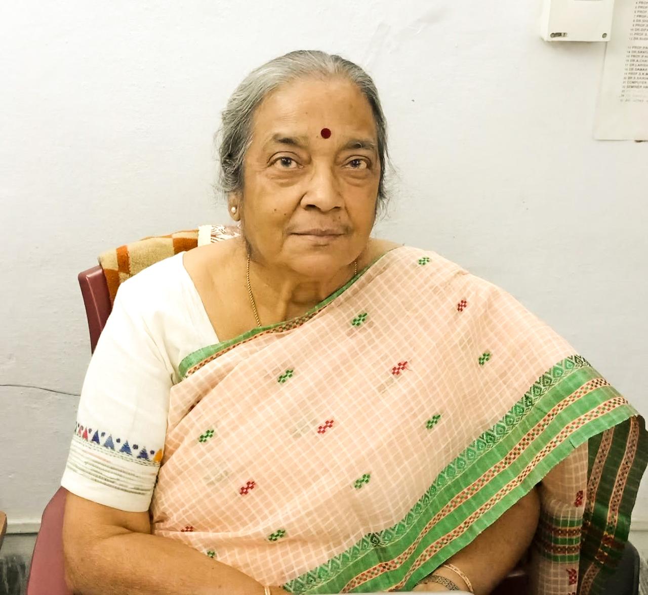 Prof Shelley Bhattacharya