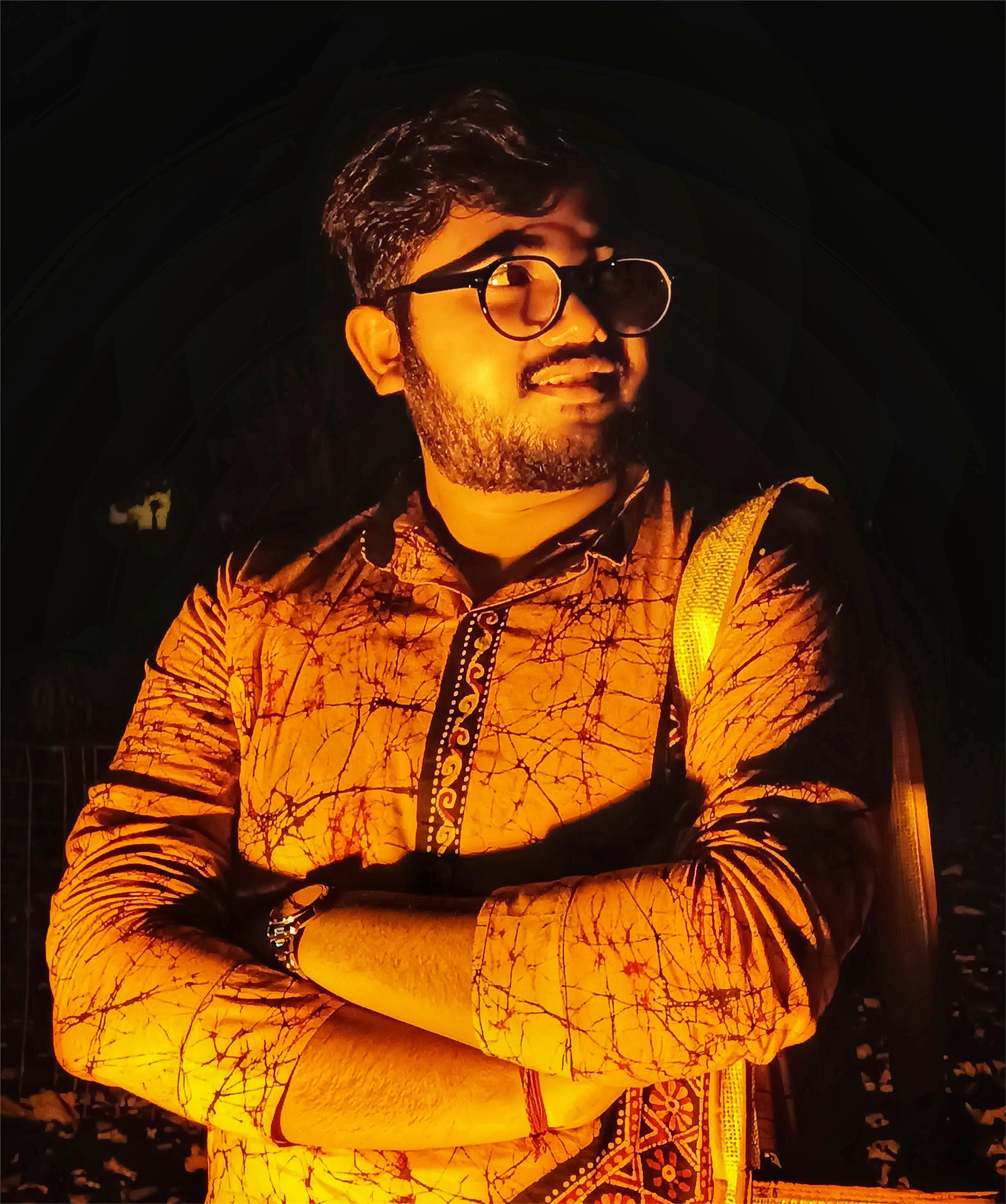 Swapnanil Mondal
