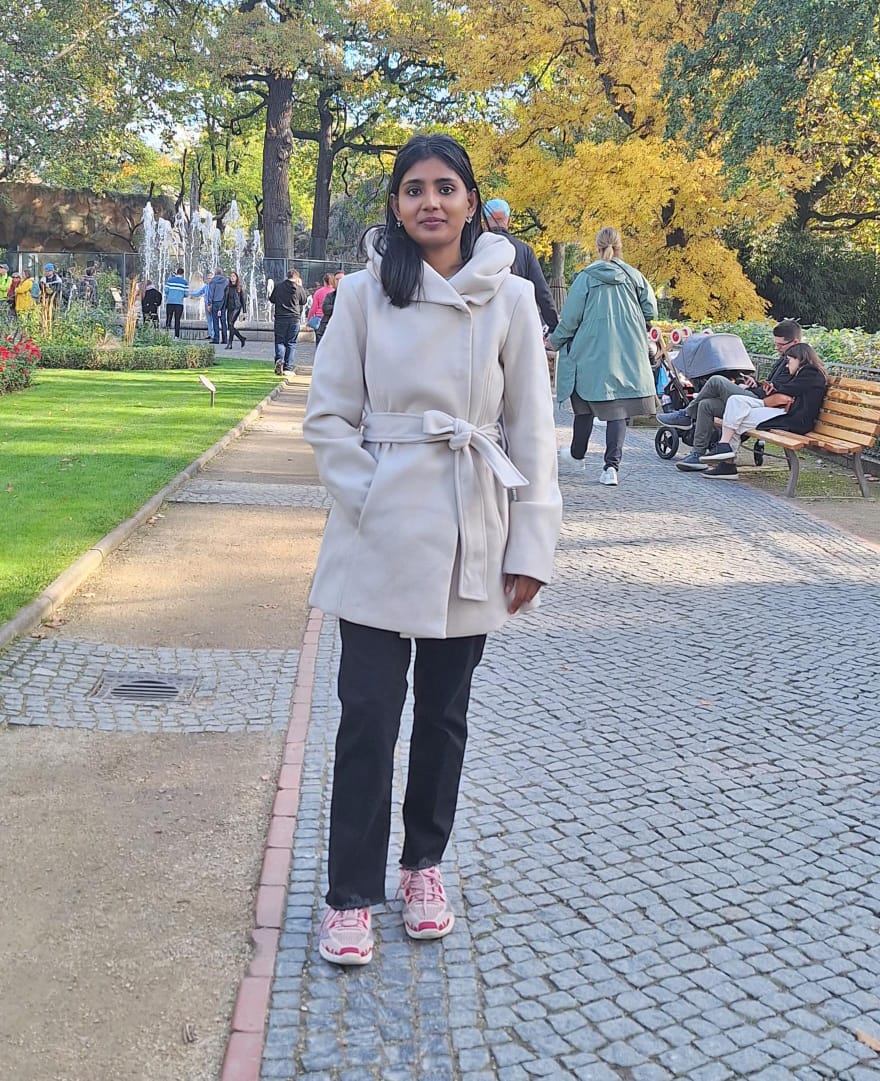 Upama Das