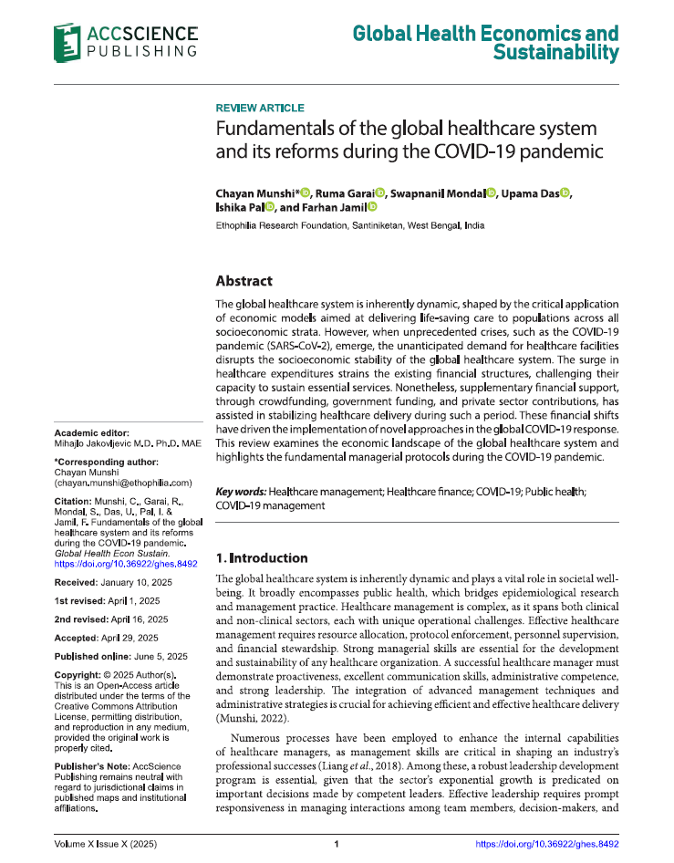 Publication