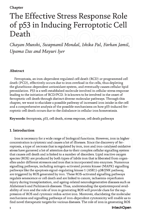 Publication